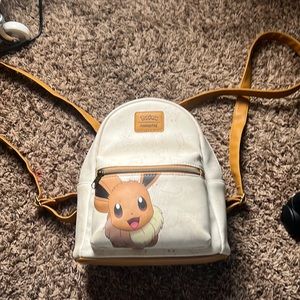 Loungefly eevee mini backpack